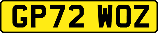 GP72WOZ