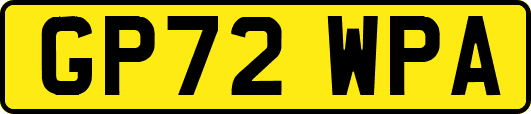 GP72WPA