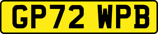 GP72WPB