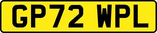GP72WPL