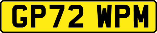 GP72WPM