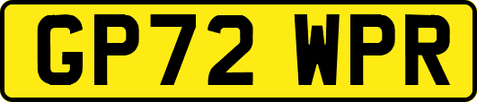 GP72WPR