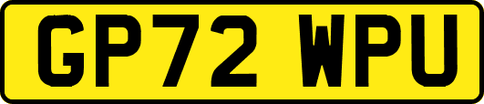 GP72WPU