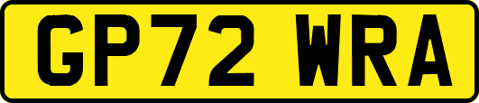 GP72WRA