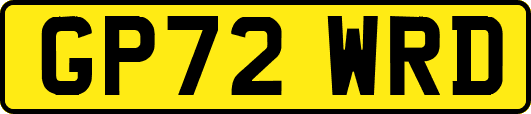 GP72WRD