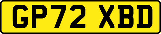 GP72XBD
