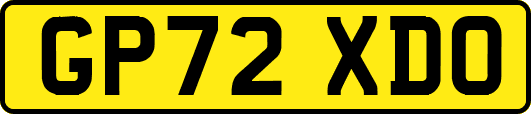 GP72XDO