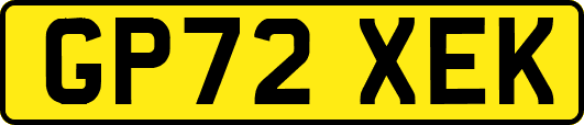 GP72XEK