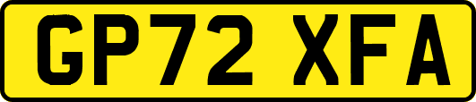 GP72XFA