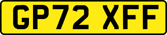 GP72XFF