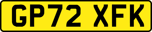 GP72XFK