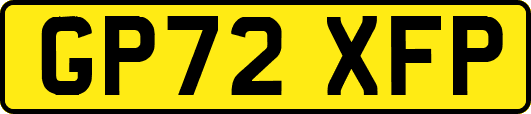 GP72XFP