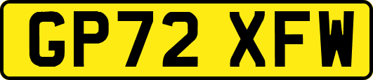 GP72XFW