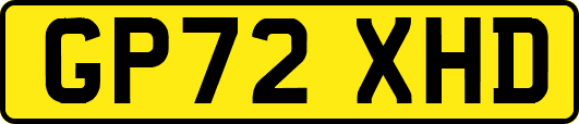 GP72XHD
