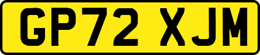 GP72XJM