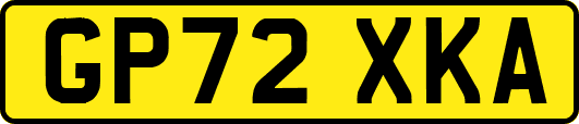 GP72XKA