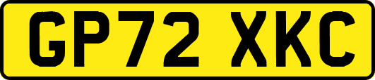 GP72XKC