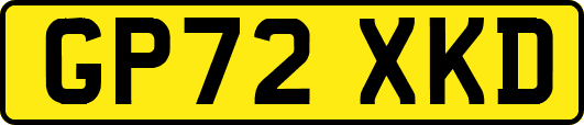 GP72XKD