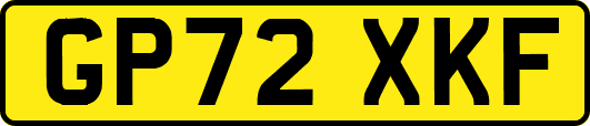 GP72XKF
