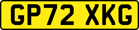 GP72XKG