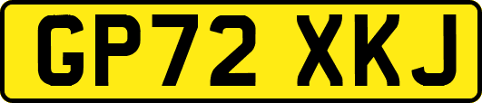 GP72XKJ
