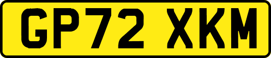 GP72XKM