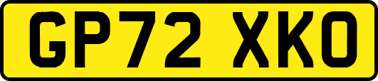 GP72XKO