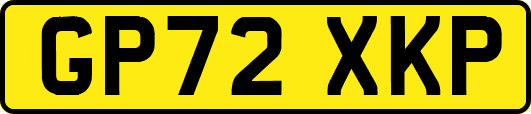 GP72XKP