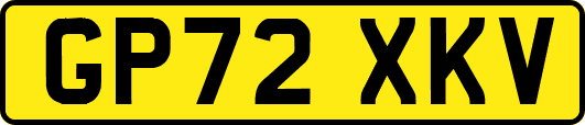 GP72XKV