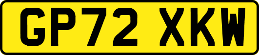 GP72XKW