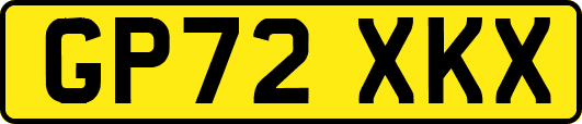 GP72XKX