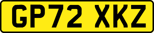 GP72XKZ