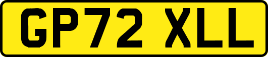 GP72XLL