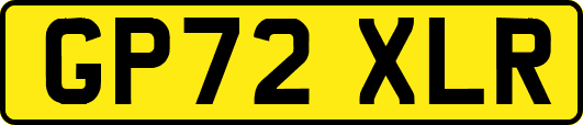 GP72XLR