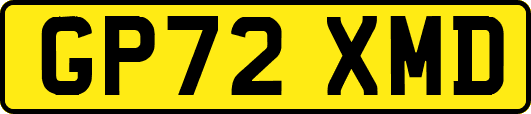 GP72XMD