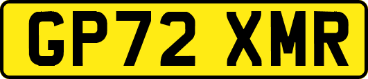 GP72XMR