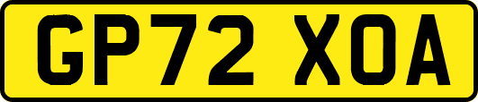 GP72XOA