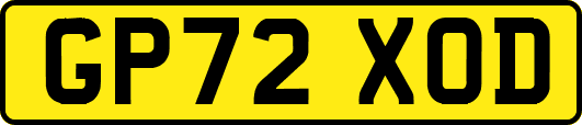 GP72XOD