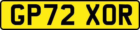 GP72XOR