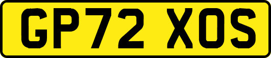 GP72XOS