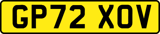 GP72XOV