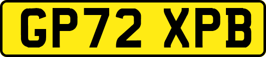 GP72XPB