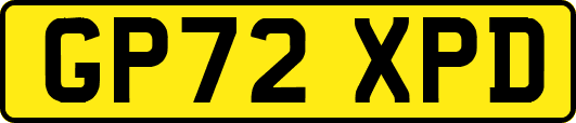 GP72XPD