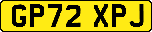 GP72XPJ
