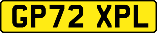 GP72XPL