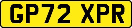 GP72XPR