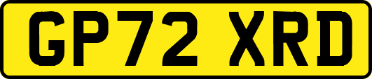 GP72XRD
