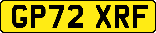 GP72XRF