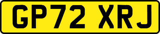 GP72XRJ