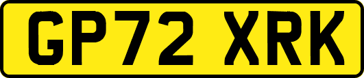 GP72XRK